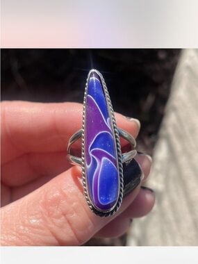 Beautiful one of a kind ring.